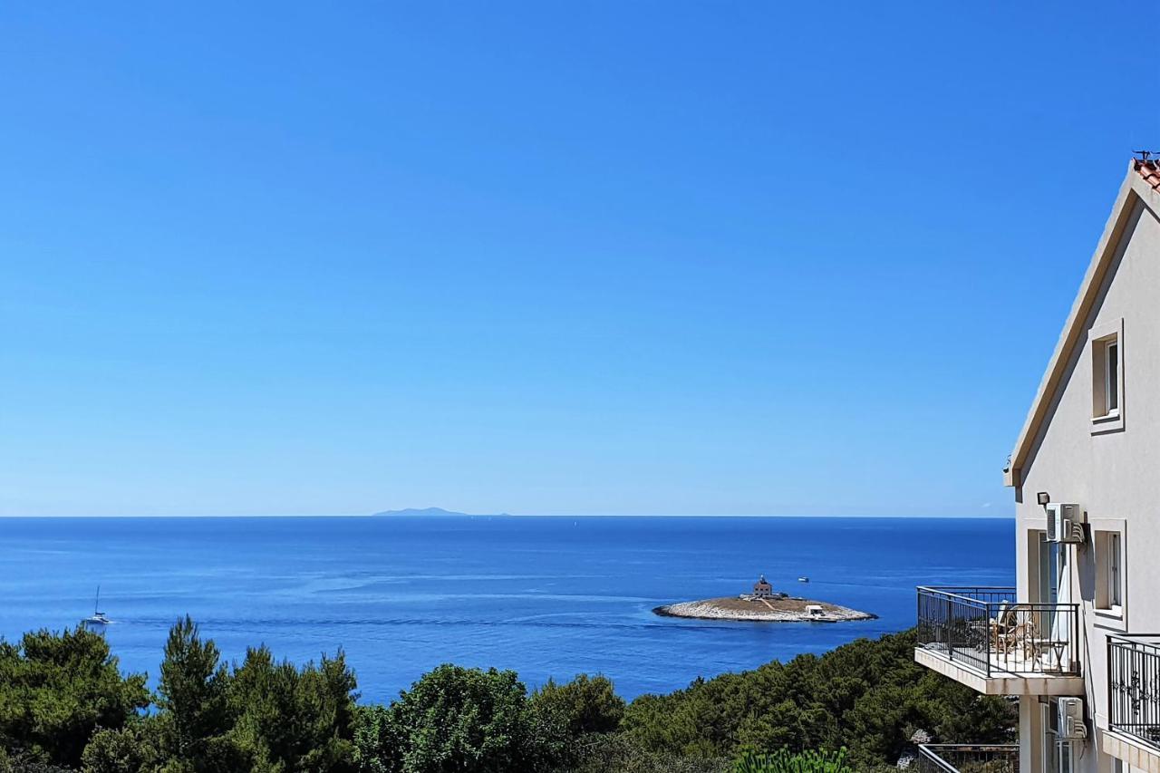 Al Mar - Zf Hvar Hvar Town Kültér fotó