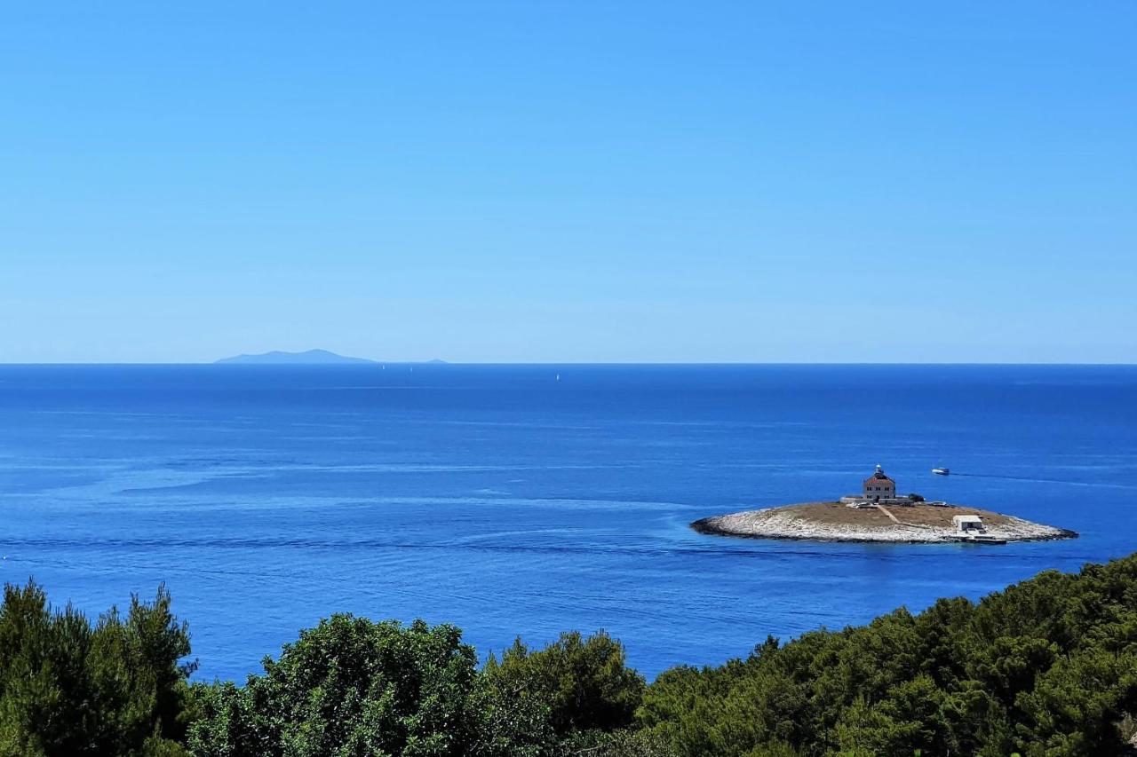 Al Mar - Zf Hvar Hvar Town Kültér fotó