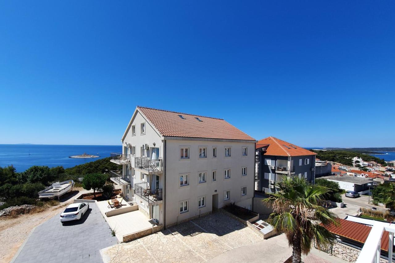 Al Mar - Zf Hvar Hvar Town Kültér fotó