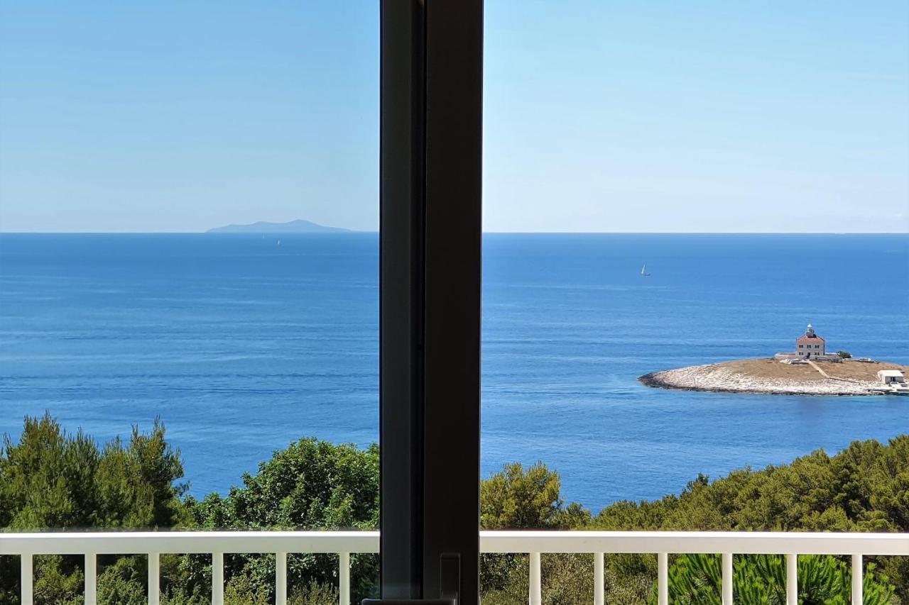 Al Mar - Zf Hvar Hvar Town Kültér fotó