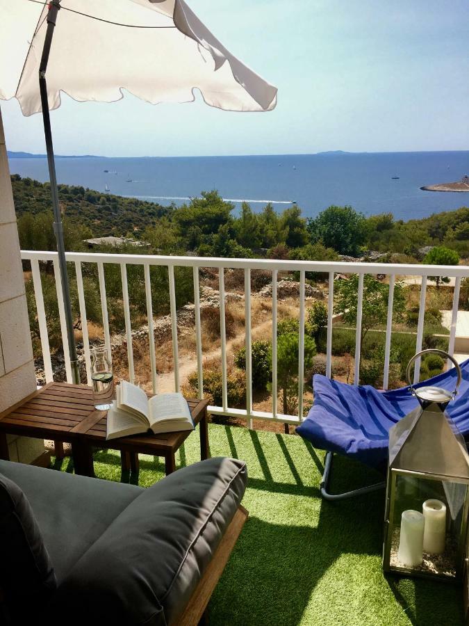 Al Mar - Zf Hvar Hvar Town Kültér fotó